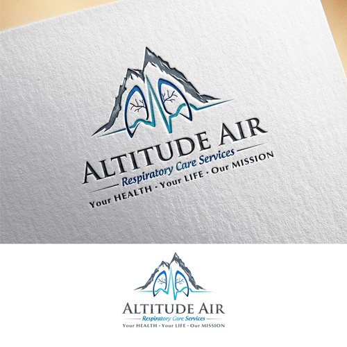 Vintage / retro healthcare logo Design by 123Graphics