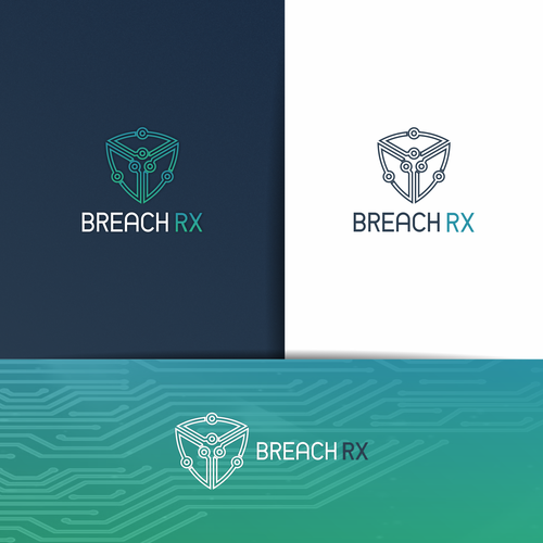 Design a logo for a Cyber Security Company Design by artlocus