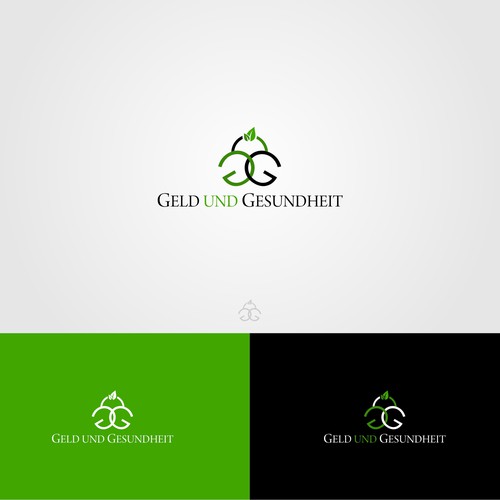 Logo design contest entry by kikker