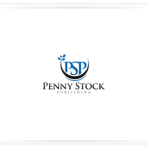 logo for Penny Stock Publishing Design by CreoWorx