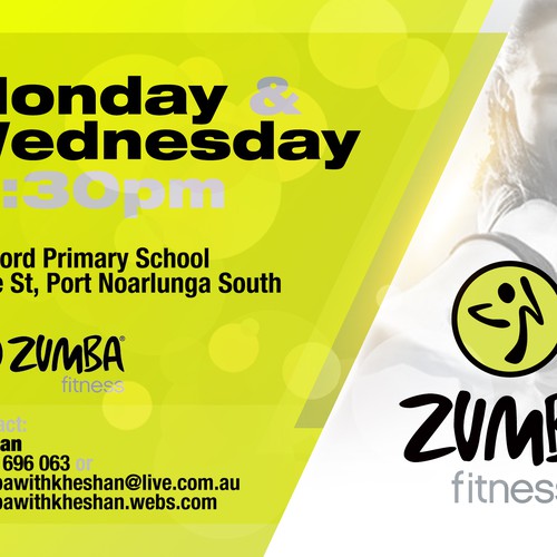 zumba flyer pdf