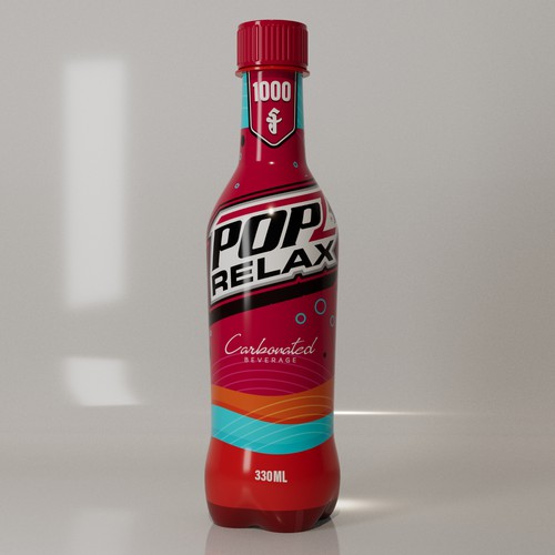 Product label contest entry by Moo_Station