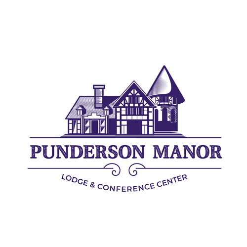 New Logo for Ohio State Park - Punderson Manor Lodge & Conference Center Design by Night Hawk