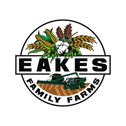 Design di Design a classic logo for our multi-generational family farm di Buzzing_Dzn