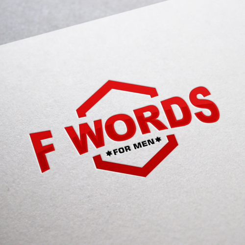 F Words for Men Needs a Logo Design by innovates