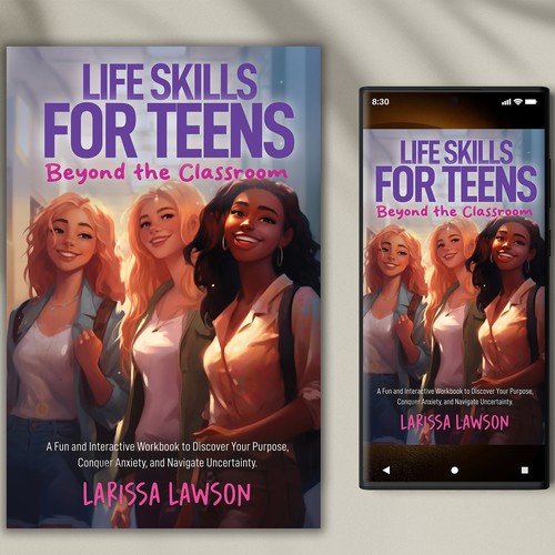 We need an awesome book cover for our book Design by Minimal Work