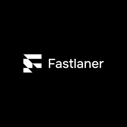 Logo + Brand for Fastlaner™ Design by galmadans