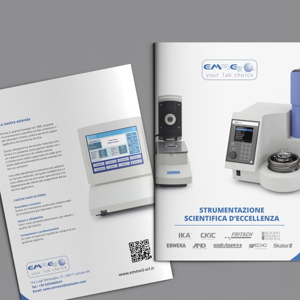 Design by brdo99 titled "Programma di vendita Emme 3"