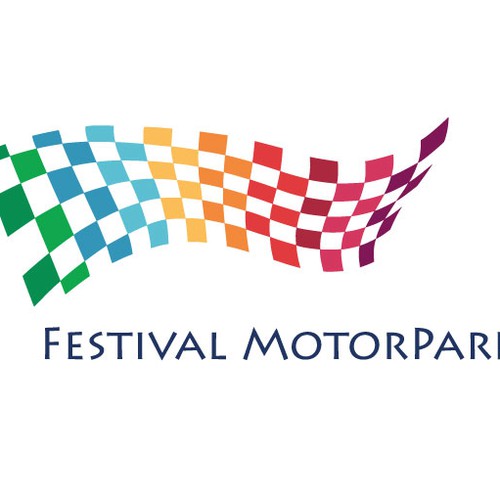 Design di Festival MotorPark needs a new logo di siliconalien