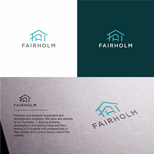 We need outstanding designs for our new brand identity/logo and website Design by fakhrul afif