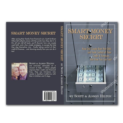 Best-Selling Credit Repair Book Needs Creative New Cover For 2nd Edition Design by gpogled