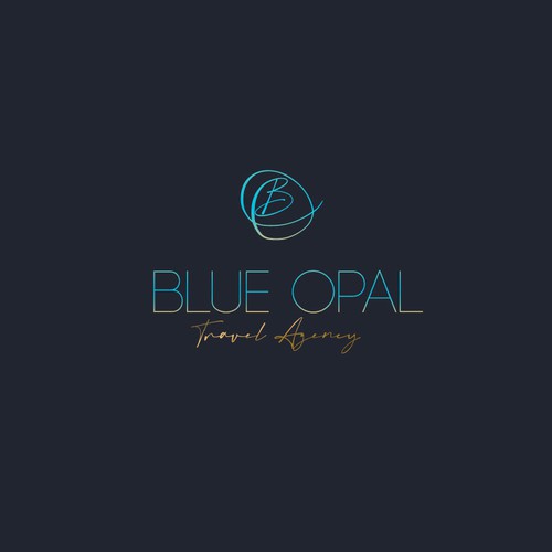 Seeking logo for a luxury travel agency.  Clean, simple, and classy. Design by Anchiques