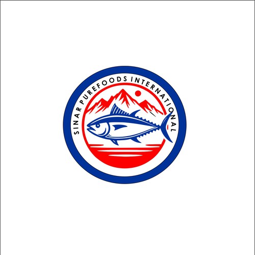Create a logo for a sector changing Fish Processing company Design by My_Galaxy ✨