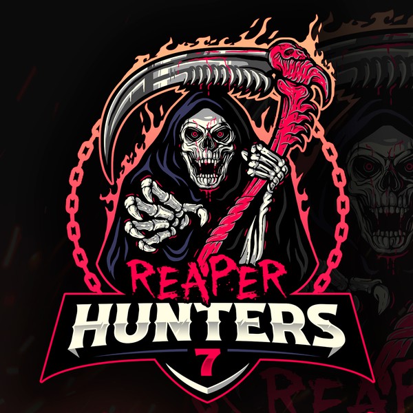 Reaper Hunters 7