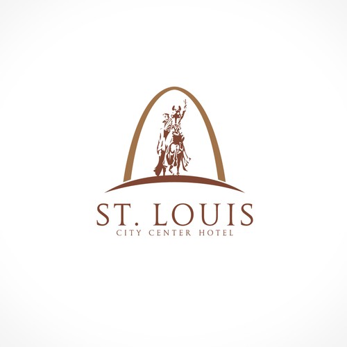 st louis logo design