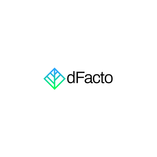 Create logo/website for badass de facto org chart startup! Design by MuhammadAria