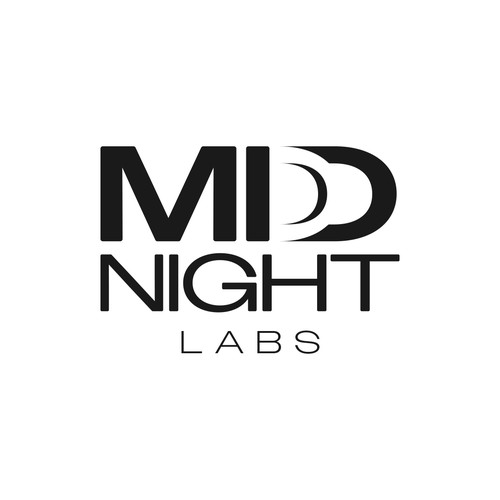 “Design the Future: Midnight Labs Logo Contest – Bold, Sleek, Iconic” Design by Ani R