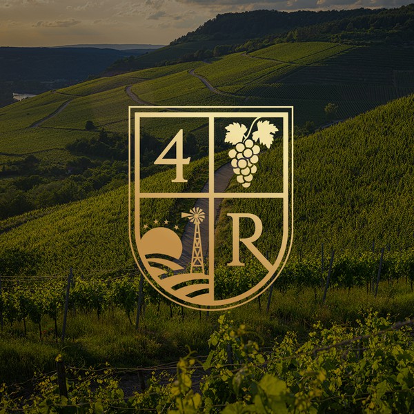 Design by mikreativo titled "Logodesign for Four Reasons"