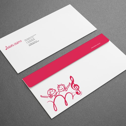 Create the logo for a new music school for young children Design by DD.design