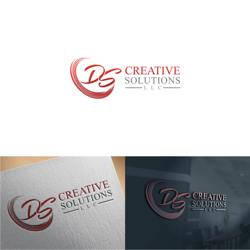 Create an inspiring logo for DS Creative Solutions Design by Ka Rang