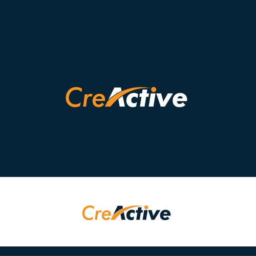 Create a Clean, Modern and Simple Logoset for CreActive, CreActivian ...