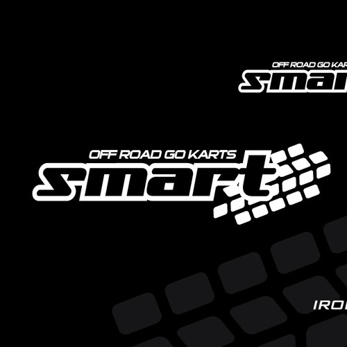 OFF-ROAD GO KART COMPANY Design by ironmike