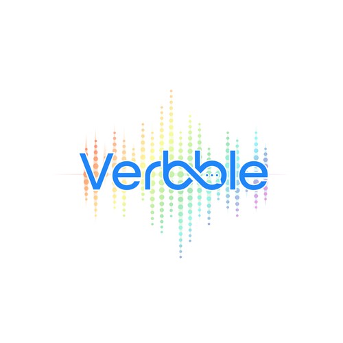 Help create a cool new logo for an AI speech app Design by X-DNA