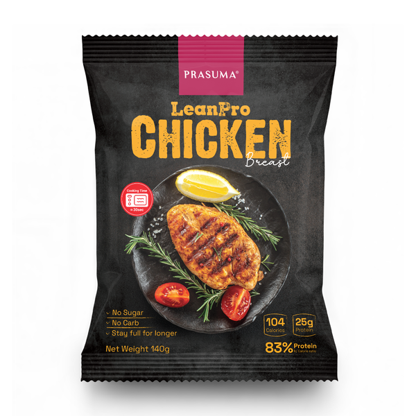 Ready to eat food packets