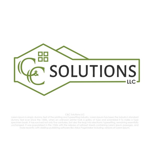 Design di Real estate solutions company di #pencilboxdesigns