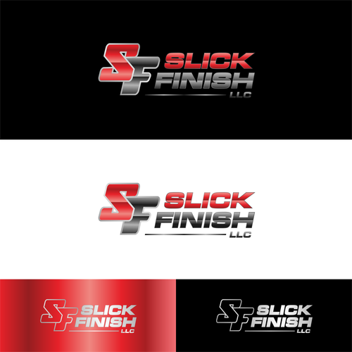graphic and wrap installer needing a slick logo Design by goes@rto