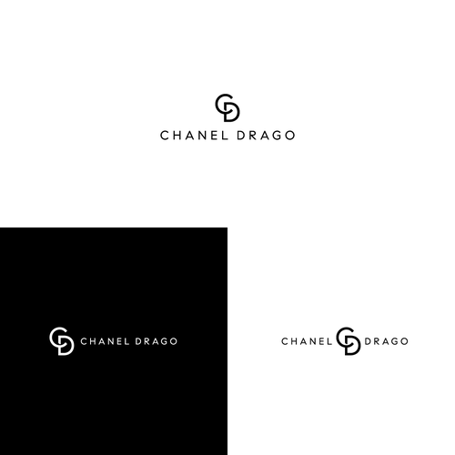 Minimalist Logo for Luxury Real Estate Agent Ontwerp door proVEN.