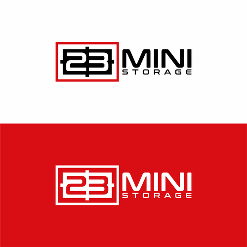 Create a Self Storage Logo Design by Ms. P