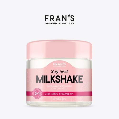 Milkshakes! Design by creationMB