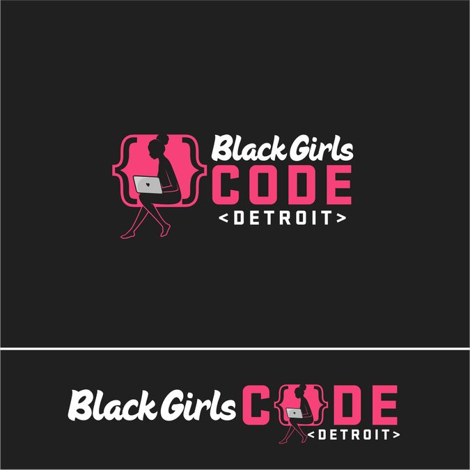 Design a Creative Logo for Black Girls CODE's New Detroit Chapter ...