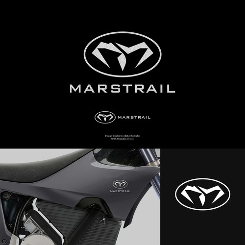 Design the Icon of Electric Off-Road Excellence: Create a Logo that Defines Power, Innovation, and Adventure for MarsTra Design by Patrick0710