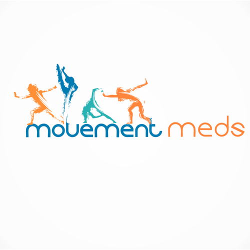 Ridhima@workさんのCreative logo for movement and dance sessions in the corporate world!デザイン