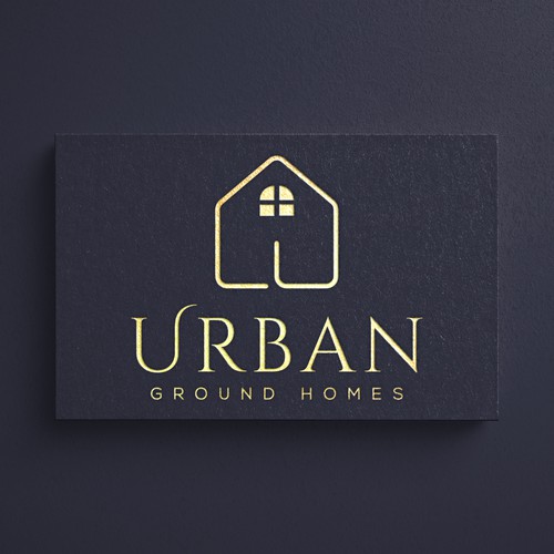 Design a Modern Logo So I Can Help Everyone Buy a House !!!! Design by NayanMoni