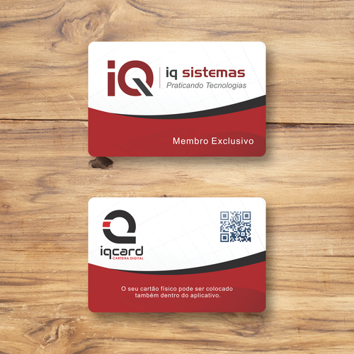 Cartão de visita proposta de design por FoxPixel