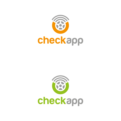 Create a cool automotive mobile app logo Diseño de Lamprrond