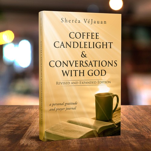 Design a Cover for My Prayer Journal Design by Ace Silva