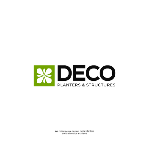 Deco Logo Design by Studio Ceiba