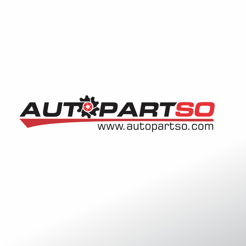 Logo design for an Auto-parts website - 