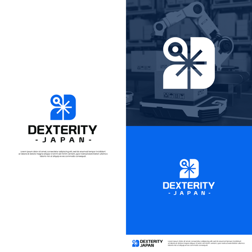 Branding AI-Powered Robots for the Japanese Market Design by [L]-Design™