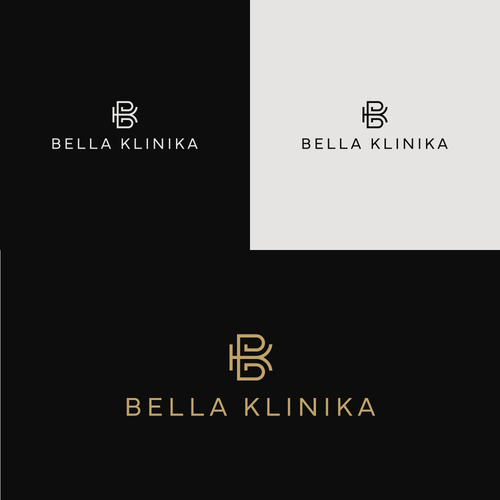 Luxurious and elegant Medical Clinic needs a logo that attracts wealthy clients. Design by sam wlg