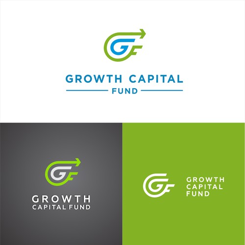 Growth Capital Fund Identity Project Design by Artenar