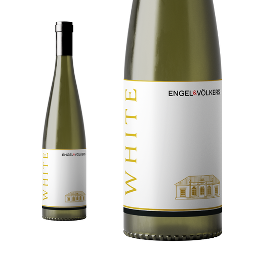 Product label contest entry by F I Z A