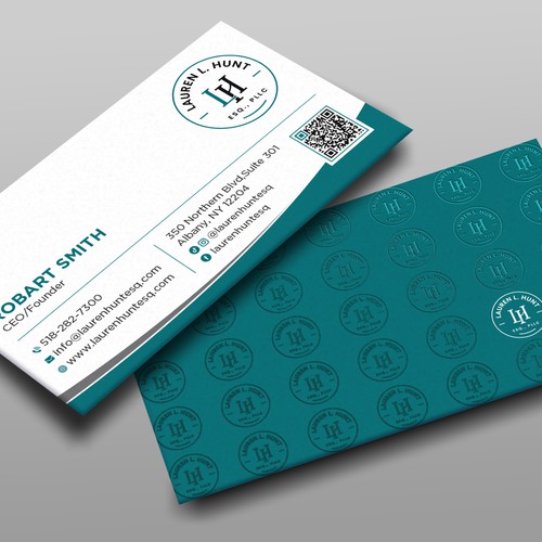 Design business cards and letterhead for a modern law firm Design by prosenjit_P