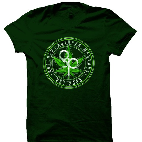 Medical Marijuana Dispensary TShirt Tshirt contest