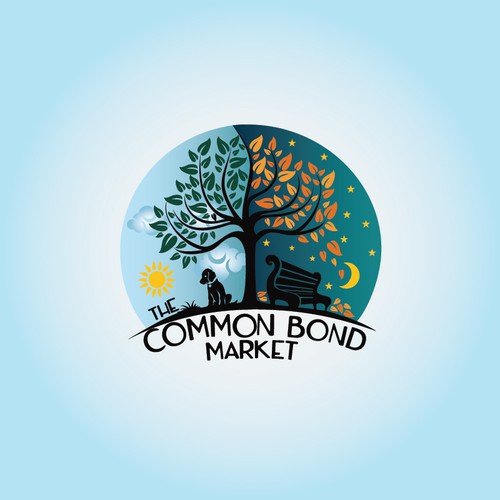 New logo for an expanding natural food store! Design by kkatty