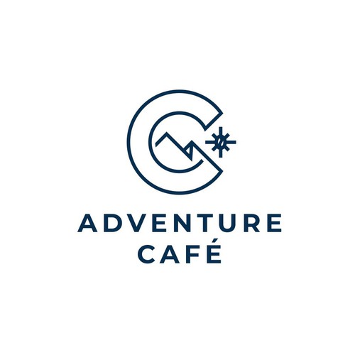 eye-catching logo for new cafe Design by humbl.